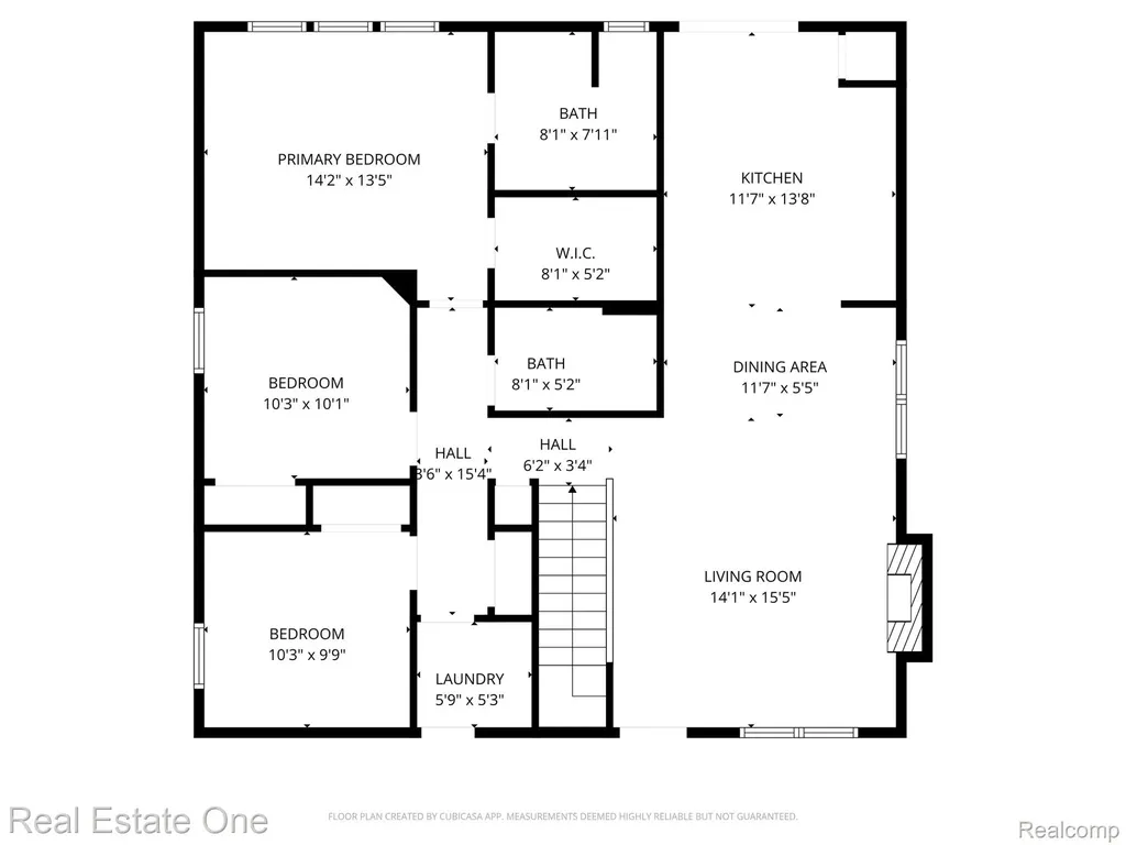 1575 Pebble Beach Drive Pontiac City MI 48340
