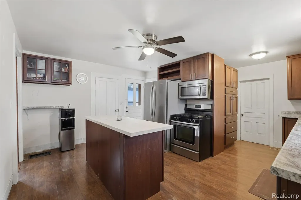 502 E Logan Street Tecumseh City MI 49286