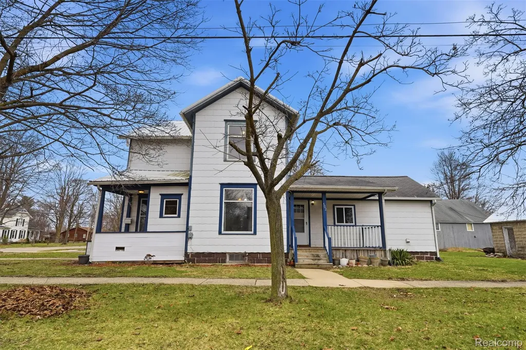 502 E Logan Street Tecumseh City MI 49286