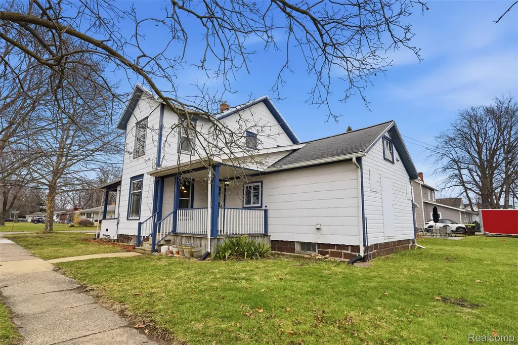 502 E Logan Street Tecumseh City MI 49286