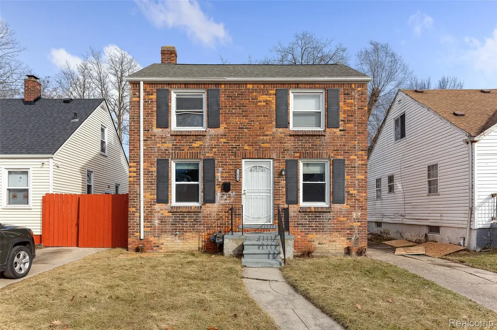12044 Forrer Street Detroit City MI 48227