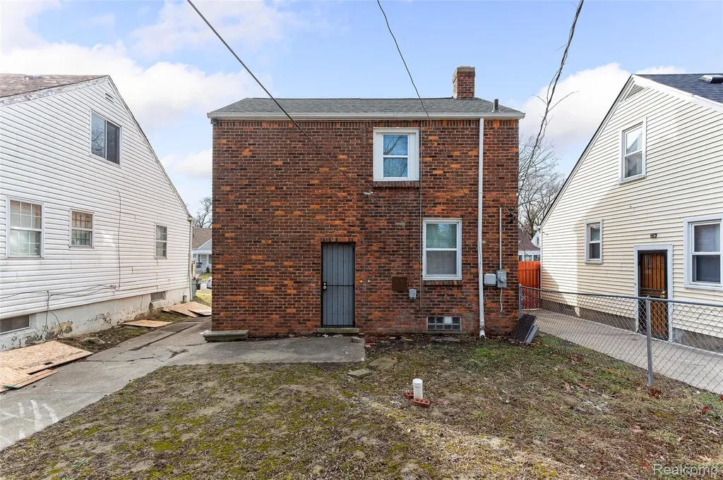 12044 Forrer Street Detroit City MI 48227