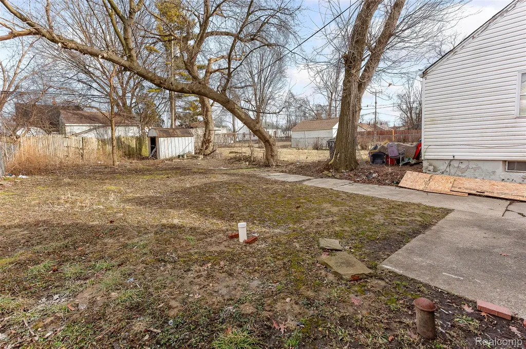 12044 Forrer Street Detroit City MI 48227