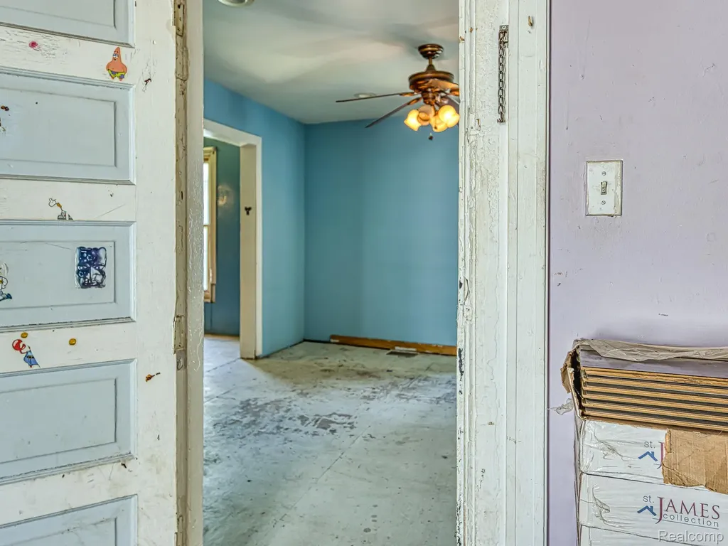 1246 Junction Street Detroit City MI 48209