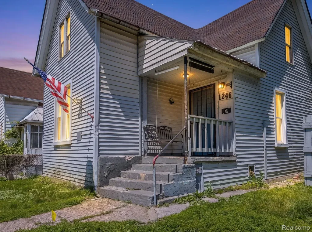 1246 Junction Street Detroit City MI 48209