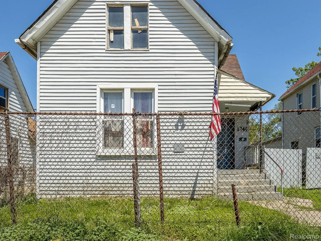 1246 Junction Street Detroit City MI 48209