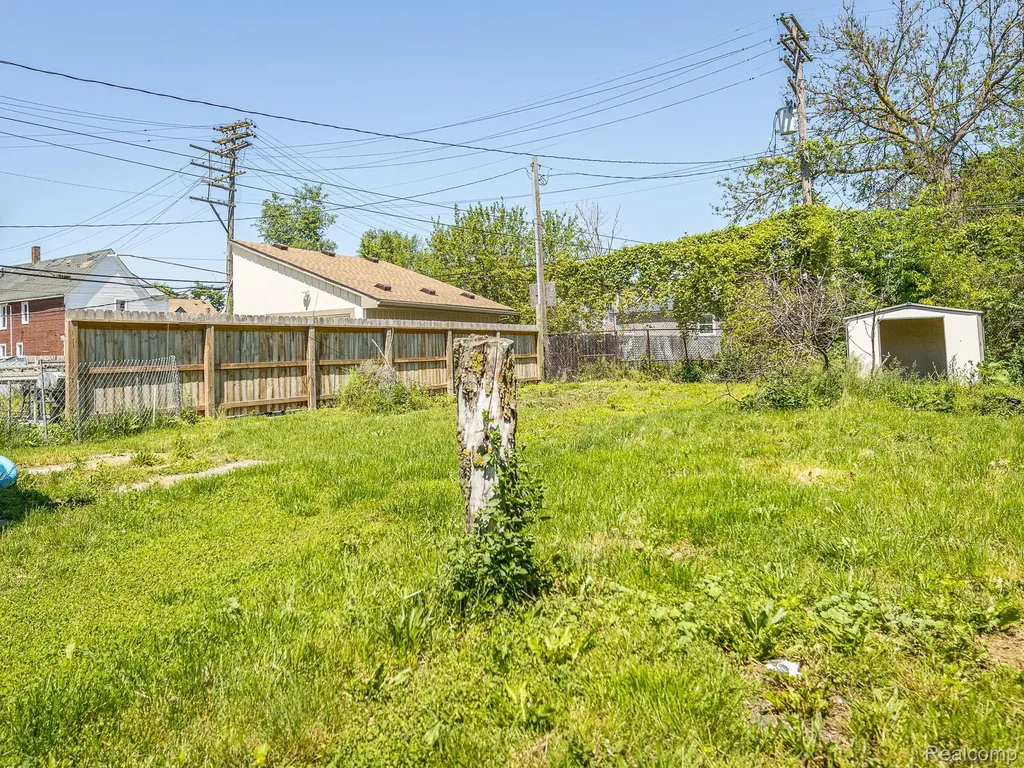 1246 Junction Street Detroit City MI 48209