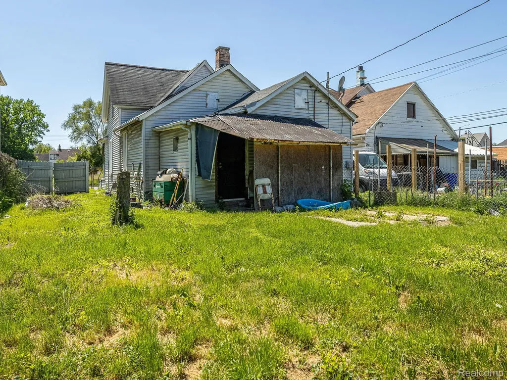 1246 Junction Street Detroit City MI 48209