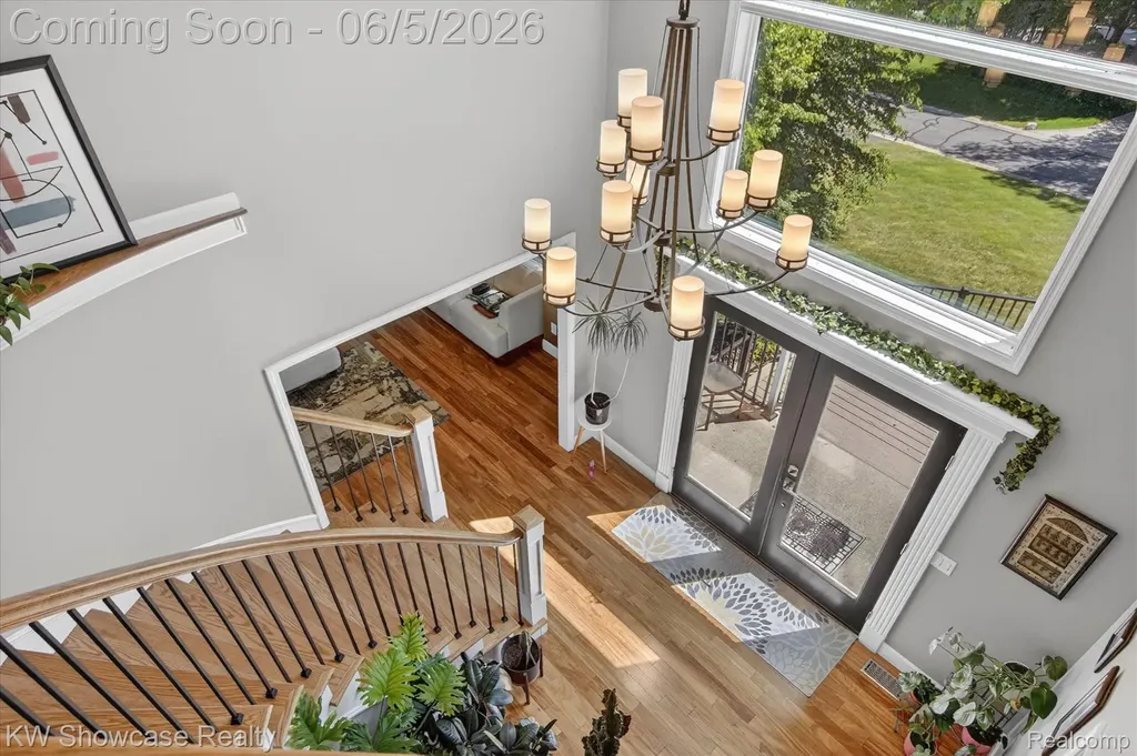 6220 Whispering Meadows Drive White Lake Charter Township MI 48383