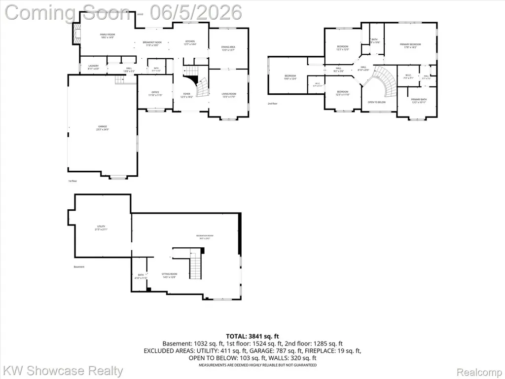 6220 Whispering Meadows Drive White Lake Charter Township MI 48383