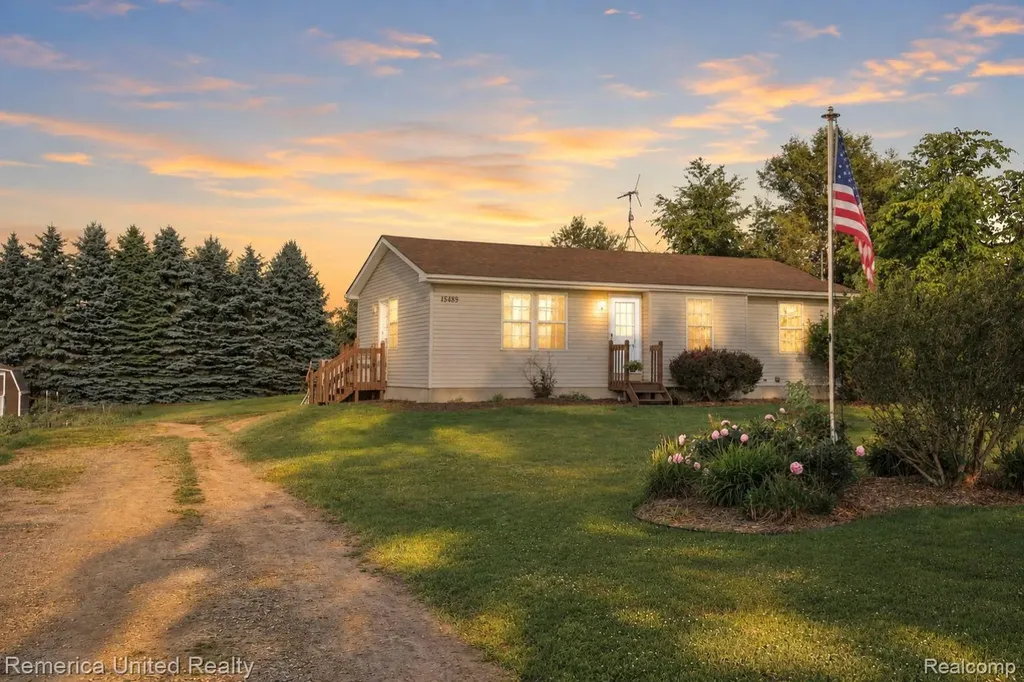 15489 Bird Road Argentine Township MI 48451