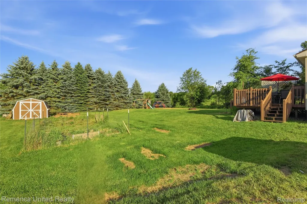 15489 Bird Road Argentine Township MI 48451