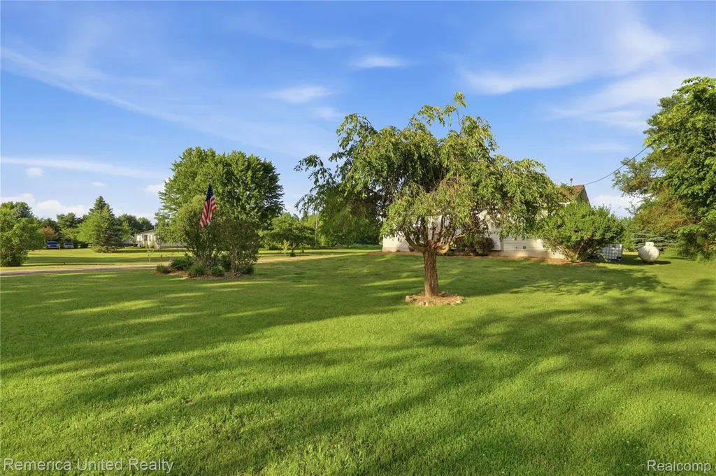 15489 Bird Road Argentine Township MI 48451