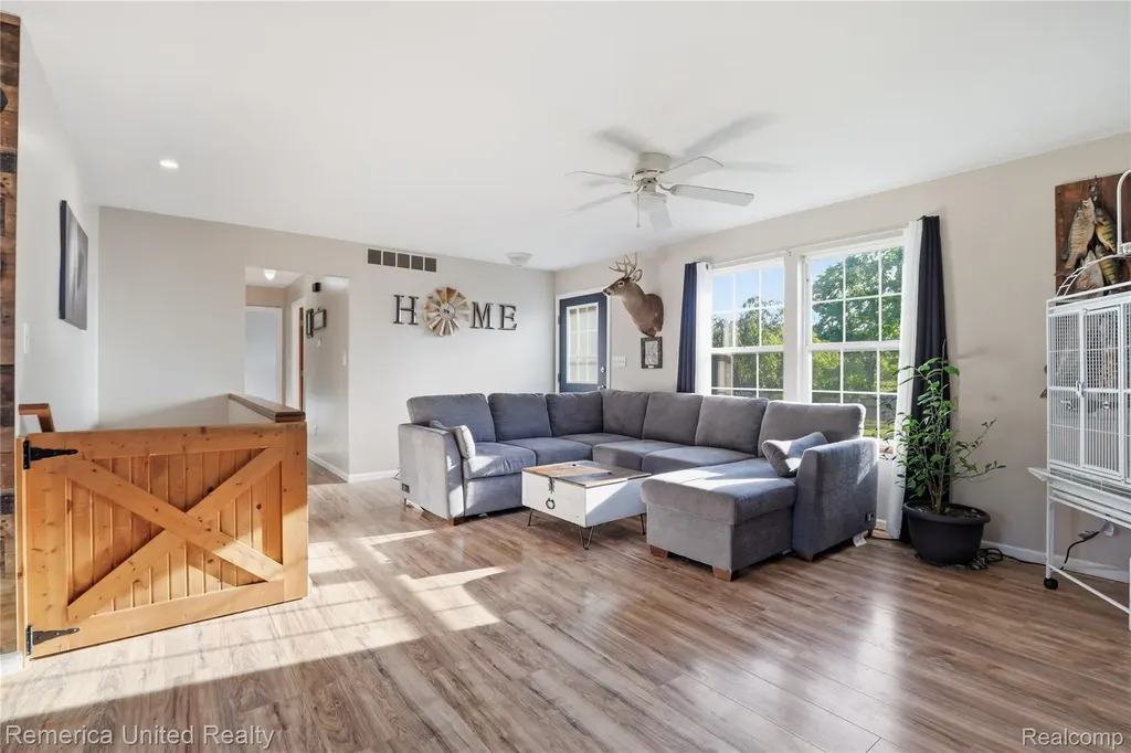 15489 Bird Road Argentine Township MI 48451