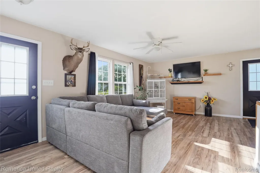 15489 Bird Road Argentine Township MI 48451