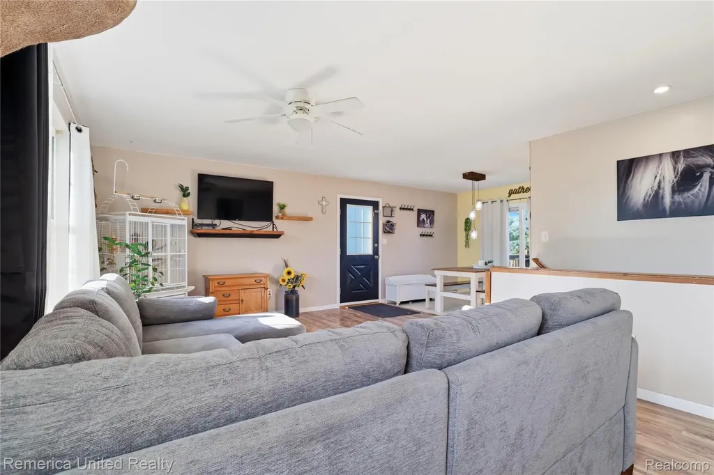 15489 Bird Road Argentine Township MI 48451