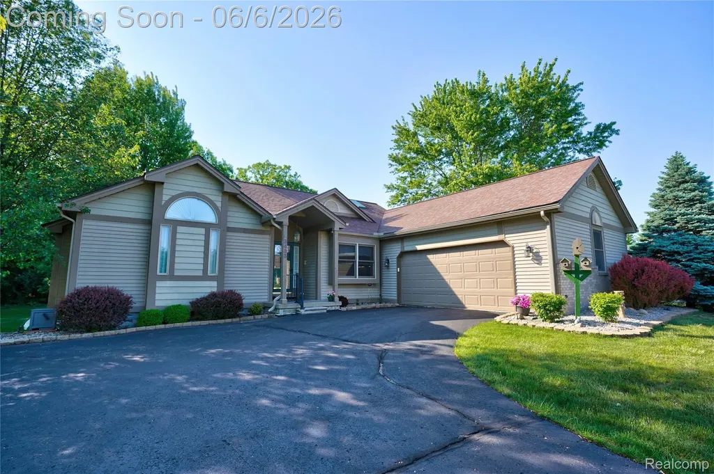 3433 Pinemeadow Court Richfield Township MI 48423