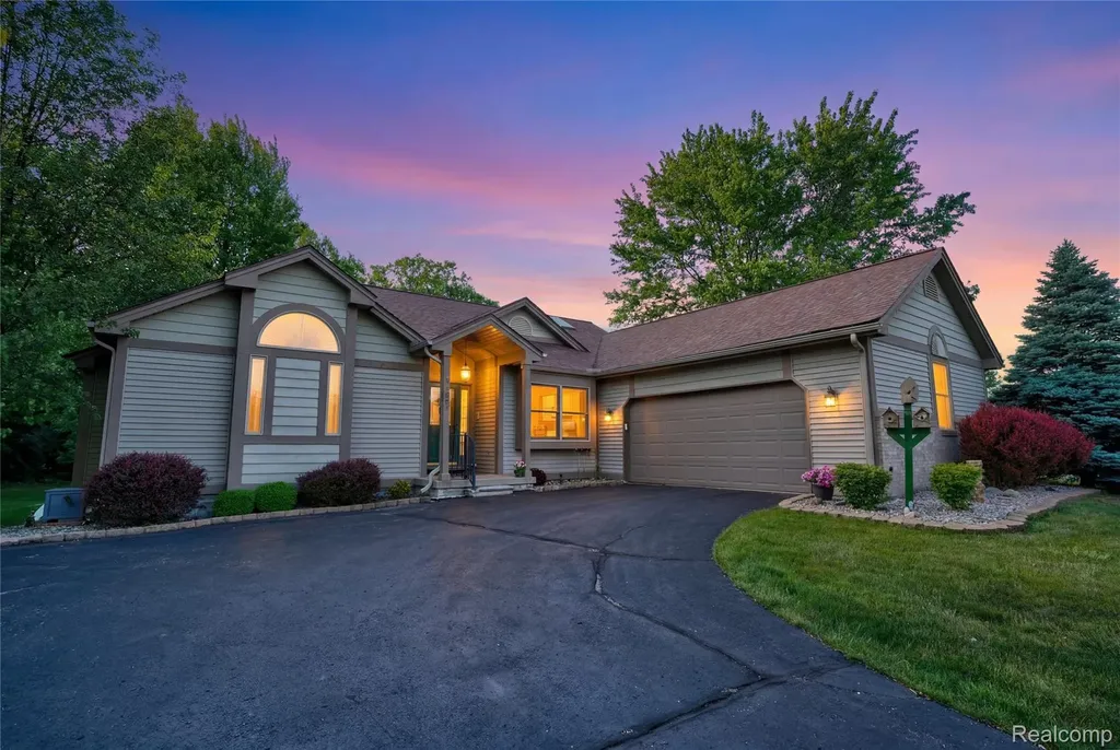 3433 Pinemeadow Court Richfield Township MI 48423
