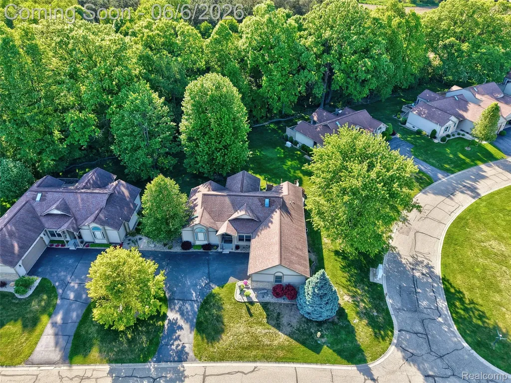 3433 Pinemeadow Court Richfield Township MI 48423