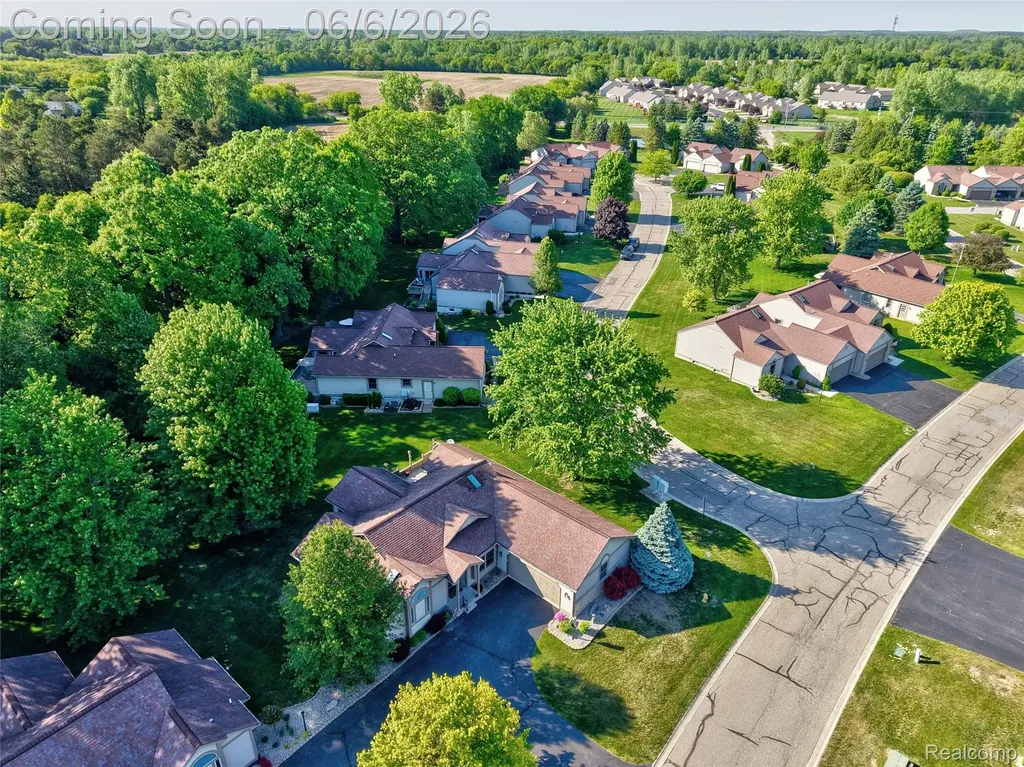 3433 Pinemeadow Court Richfield Township MI 48423