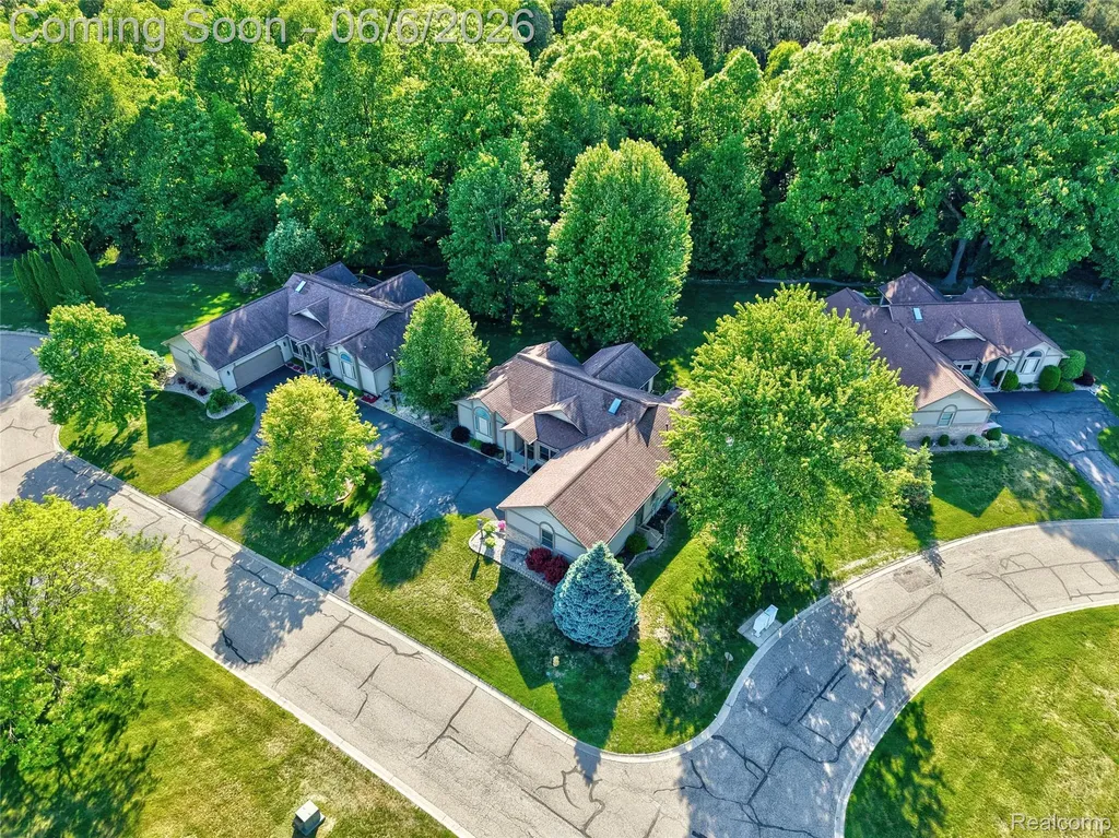 3433 Pinemeadow Court Richfield Township MI 48423
