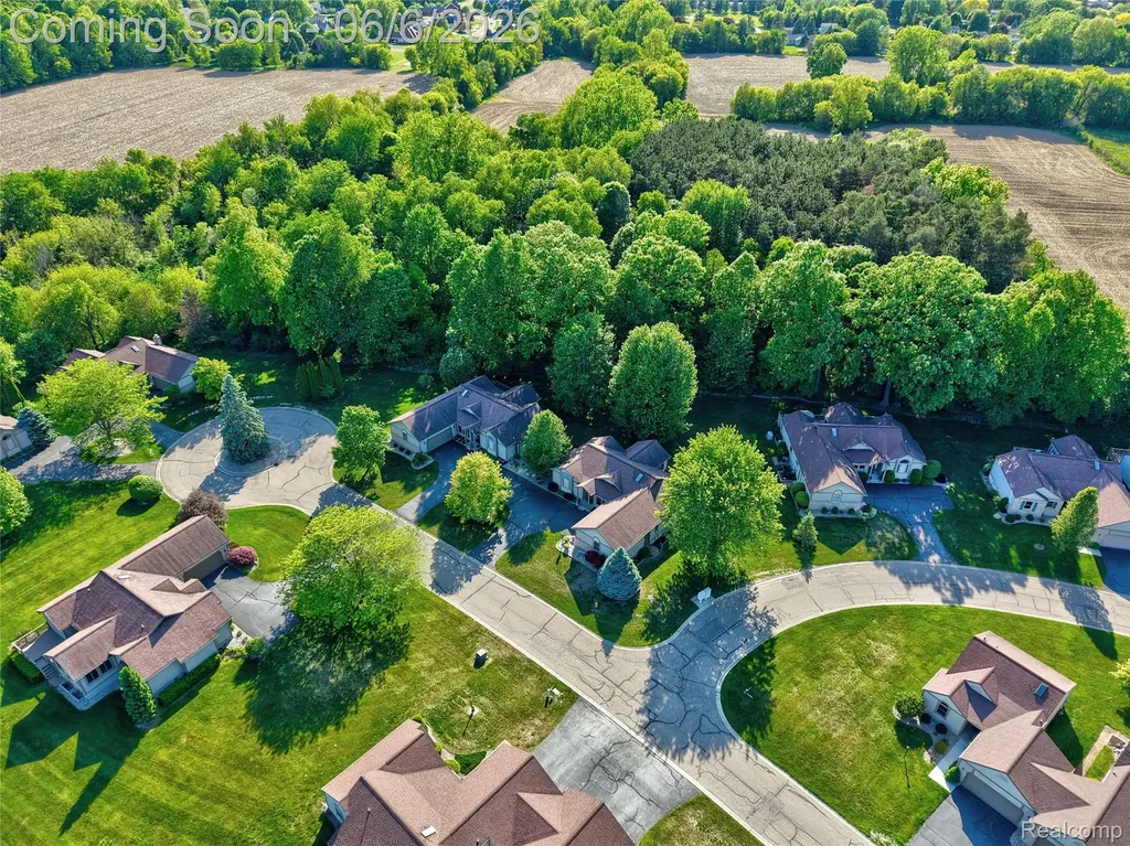 3433 Pinemeadow Court Richfield Township MI 48423