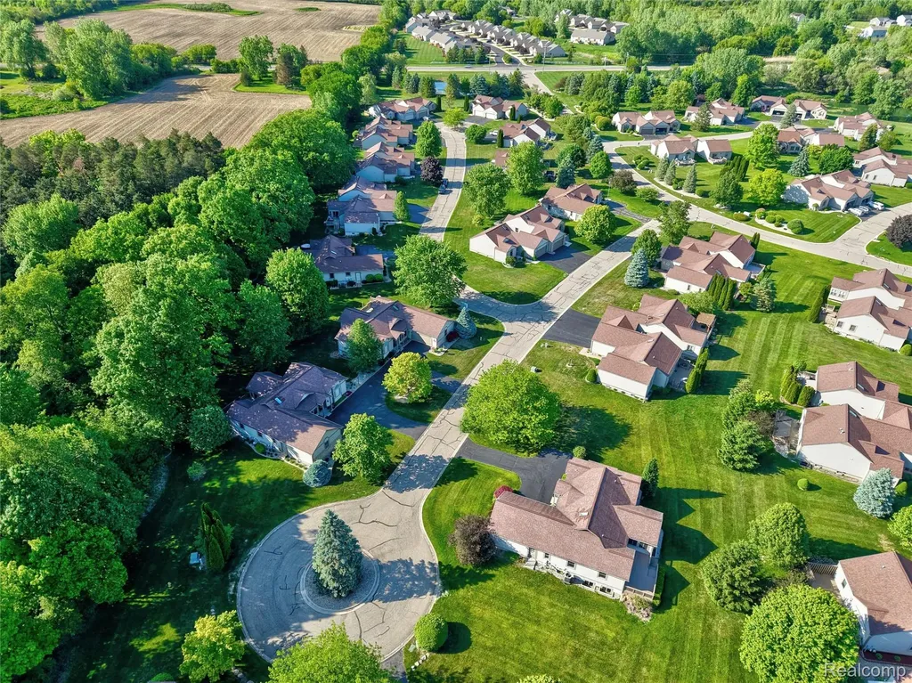 3433 Pinemeadow Court Richfield Township MI 48423