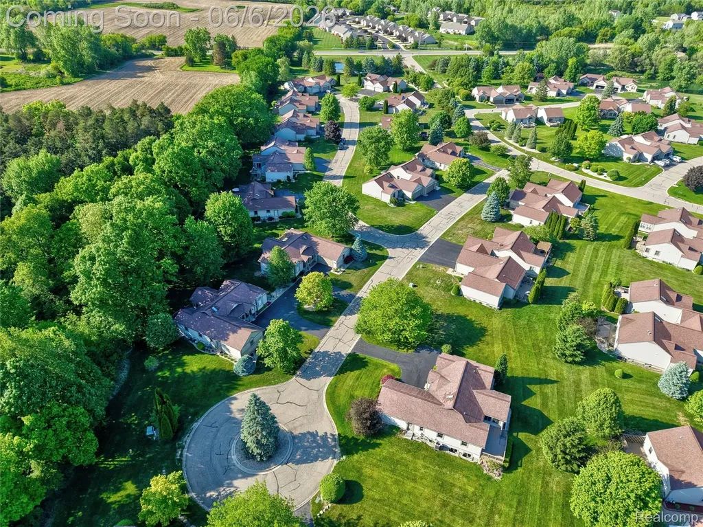 3433 Pinemeadow Court Richfield Township MI 48423