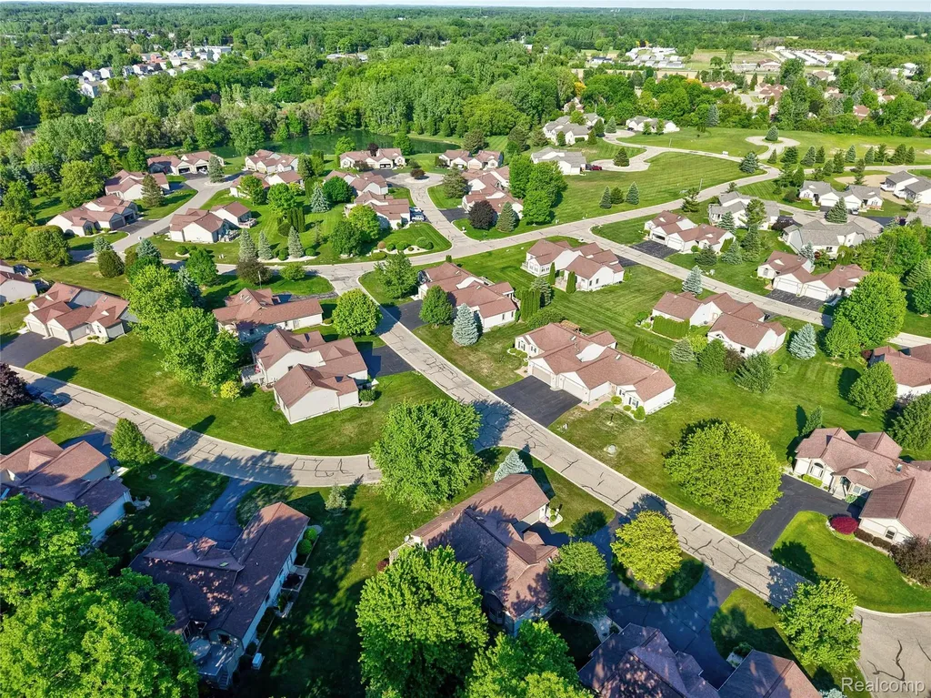 3433 Pinemeadow Court Richfield Township MI 48423