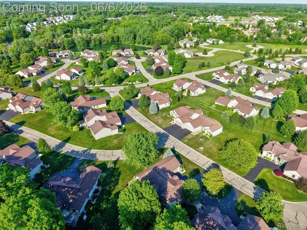 3433 Pinemeadow Court Richfield Township MI 48423