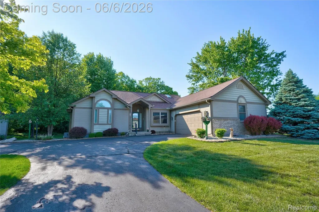 3433 Pinemeadow Court Richfield Township MI 48423