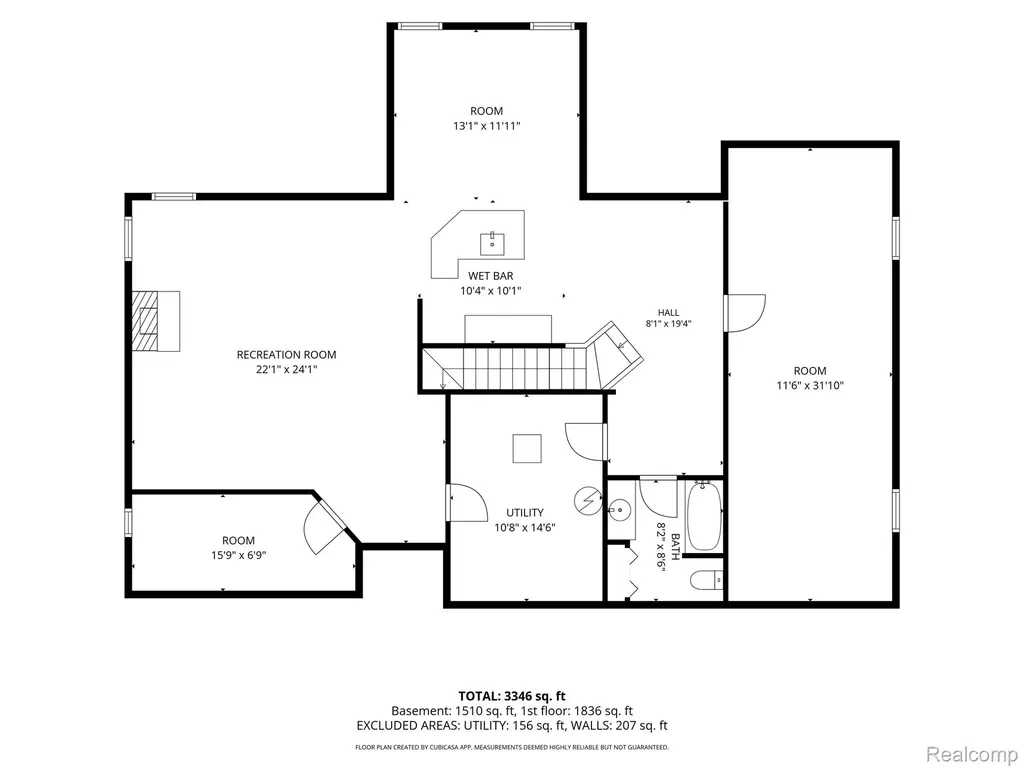 3433 Pinemeadow Court Richfield Township MI 48423