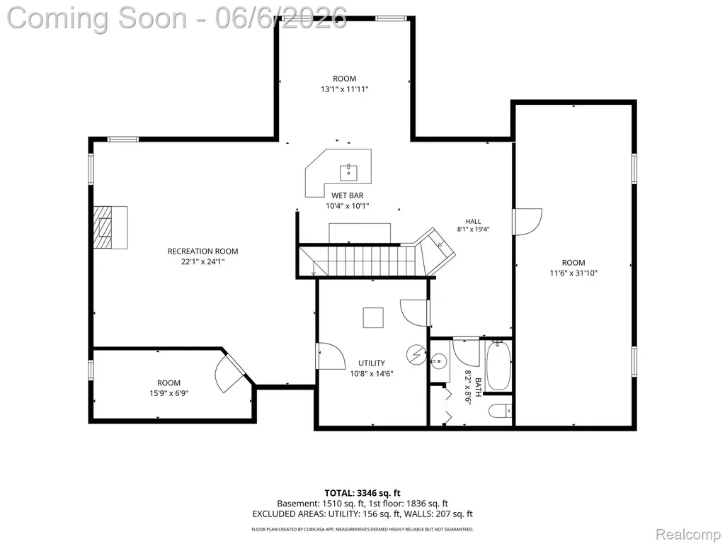 3433 Pinemeadow Court Richfield Township MI 48423