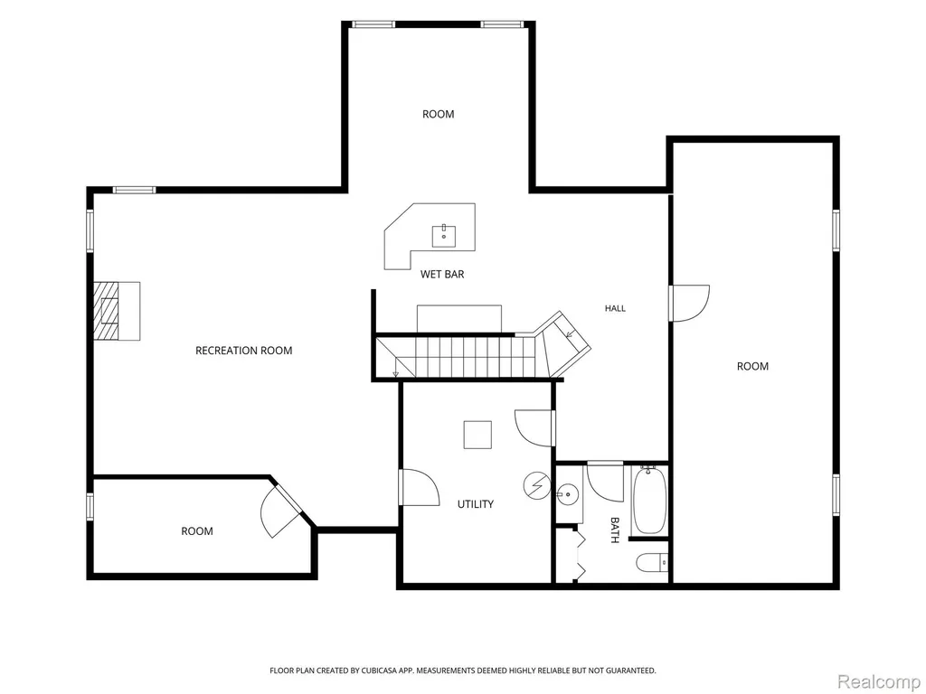 3433 Pinemeadow Court Richfield Township MI 48423