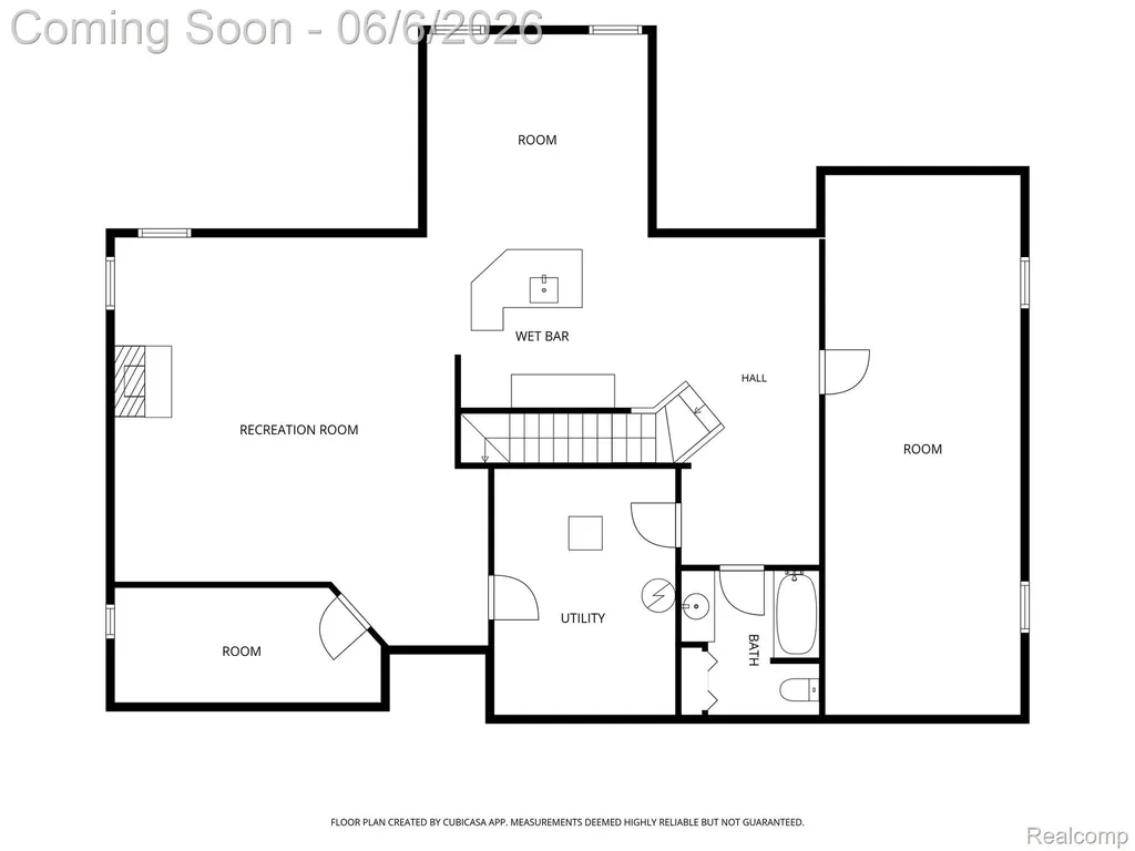 3433 Pinemeadow Court Richfield Township MI 48423