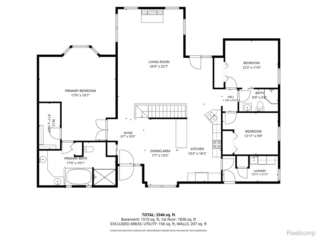3433 Pinemeadow Court Richfield Township MI 48423