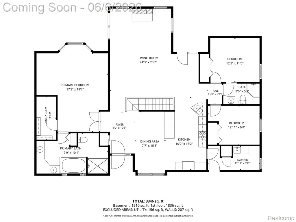 3433 Pinemeadow Court Richfield Township MI 48423