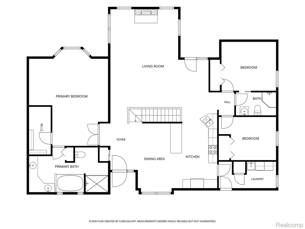 3433 Pinemeadow Court Richfield Township MI 48423