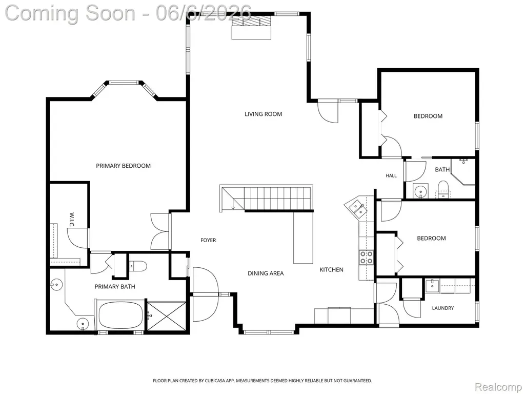 3433 Pinemeadow Court Richfield Township MI 48423