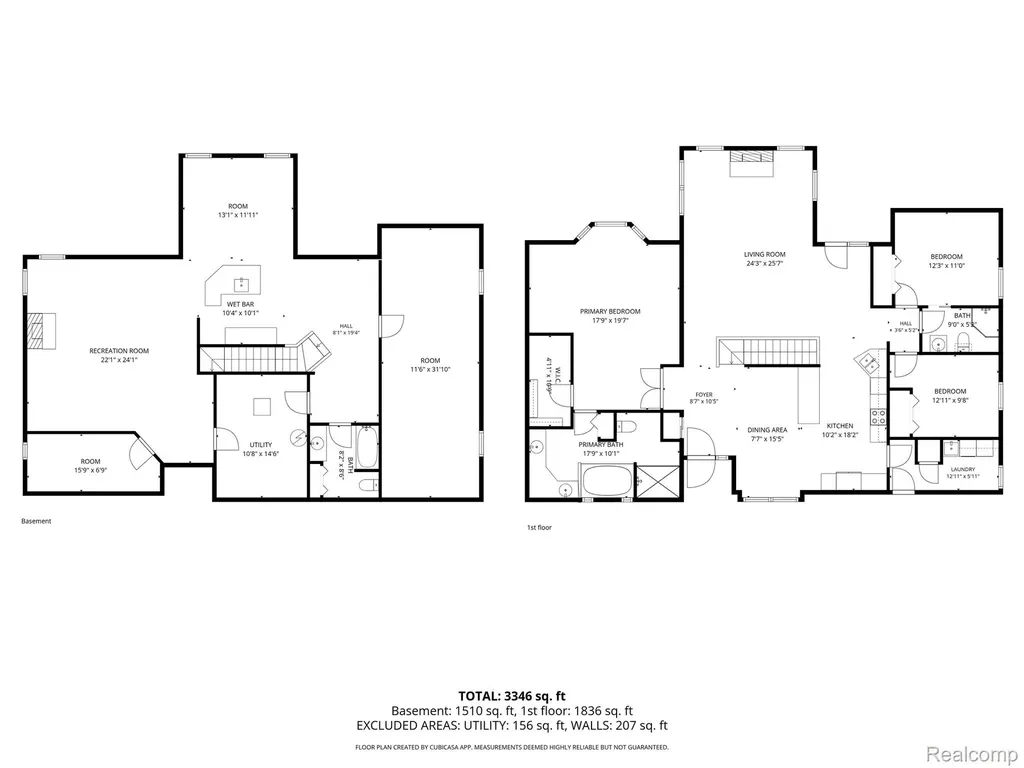 3433 Pinemeadow Court Richfield Township MI 48423