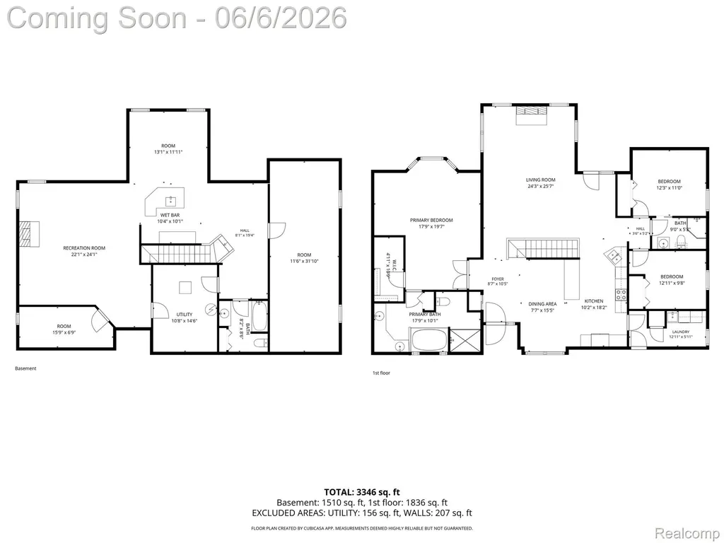 3433 Pinemeadow Court Richfield Township MI 48423