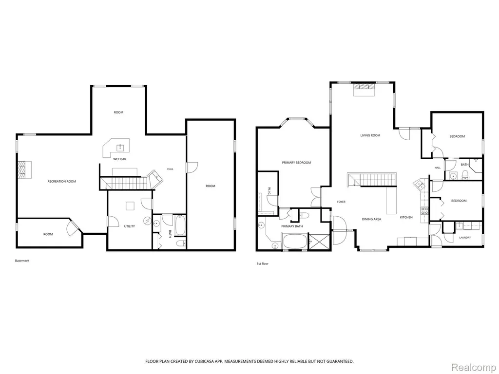 3433 Pinemeadow Court Richfield Township MI 48423