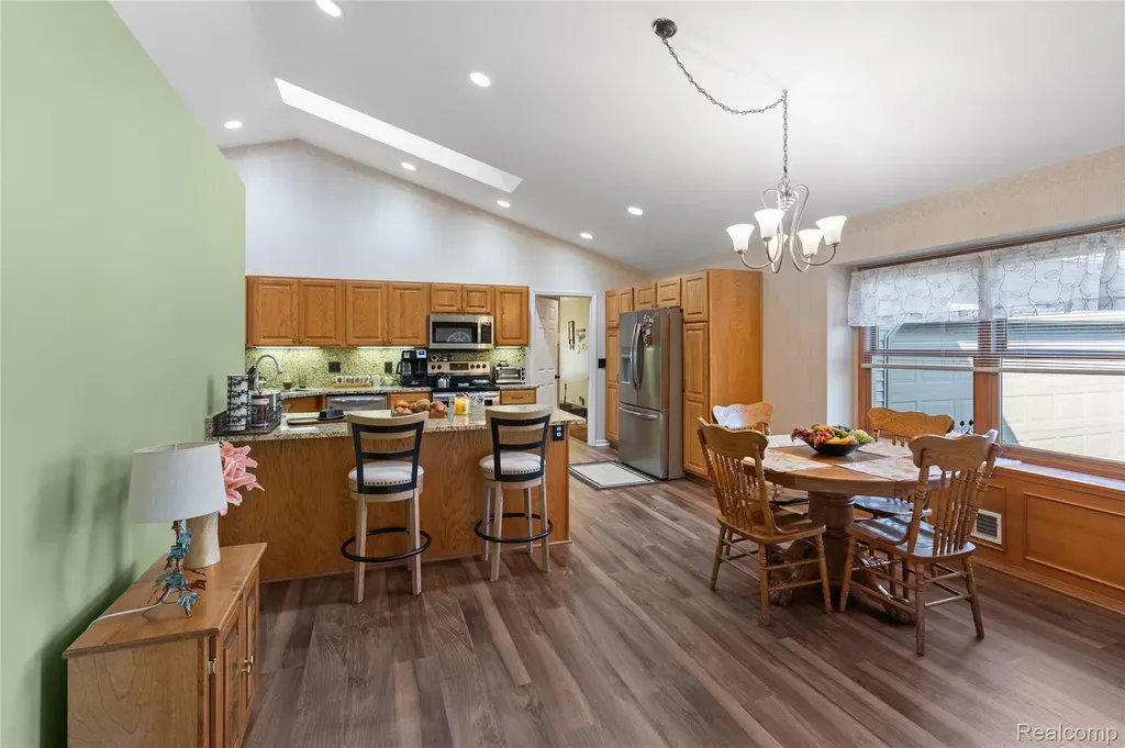 3433 Pinemeadow Court Richfield Township MI 48423