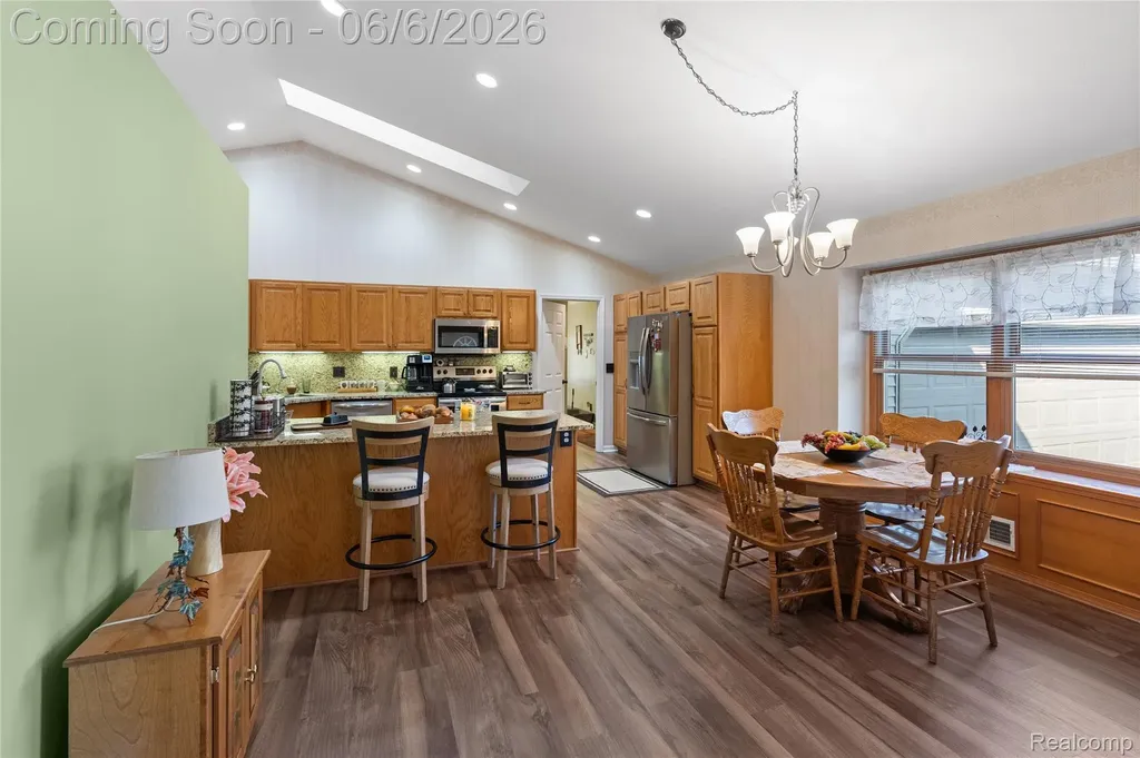 3433 Pinemeadow Court Richfield Township MI 48423