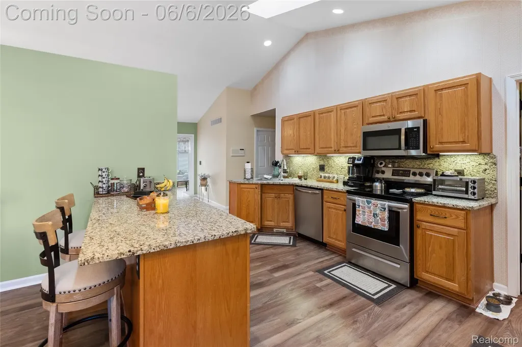 3433 Pinemeadow Court Richfield Township MI 48423