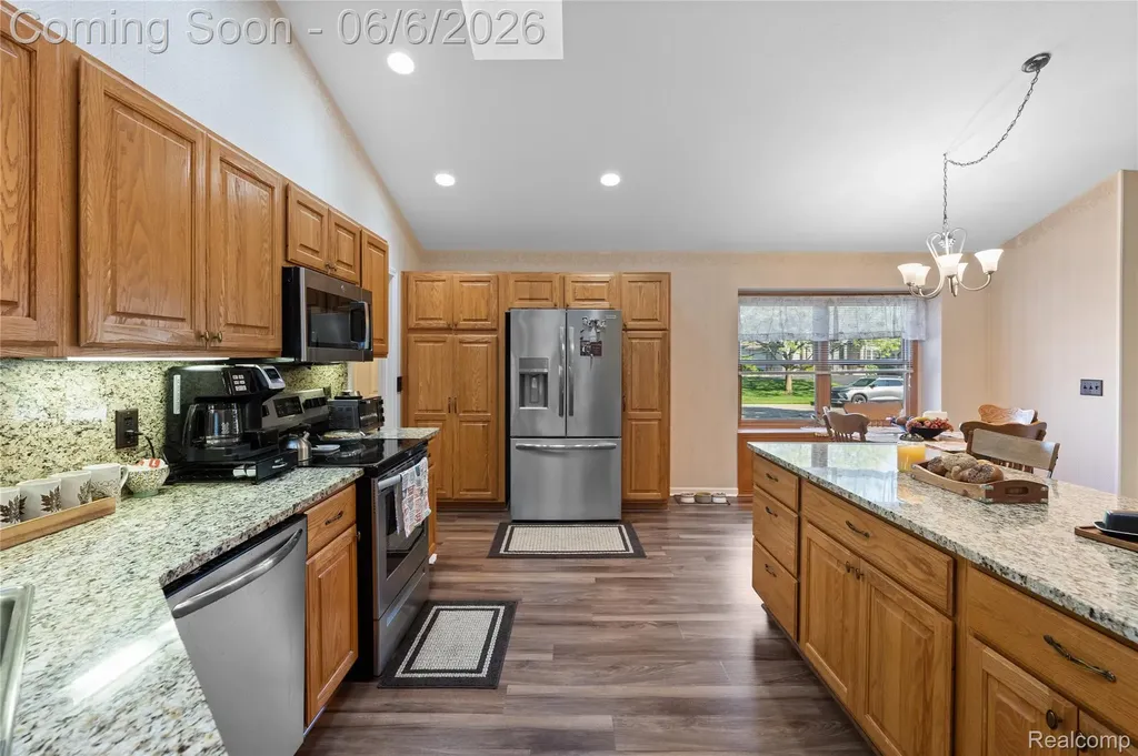 3433 Pinemeadow Court Richfield Township MI 48423