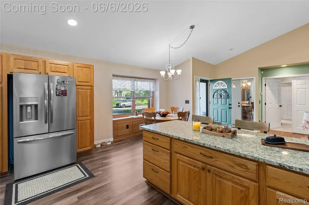 3433 Pinemeadow Court Richfield Township MI 48423