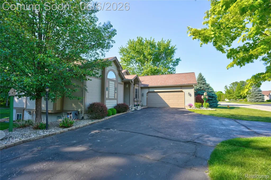 3433 Pinemeadow Court Richfield Township MI 48423