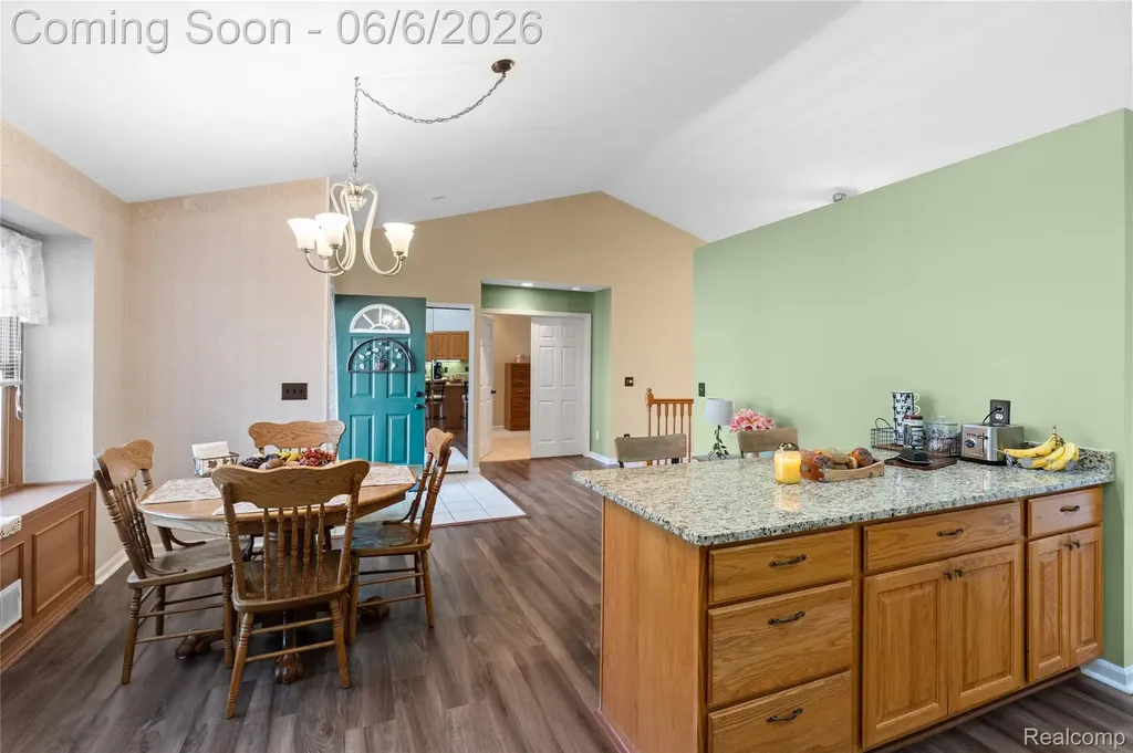 3433 Pinemeadow Court Richfield Township MI 48423