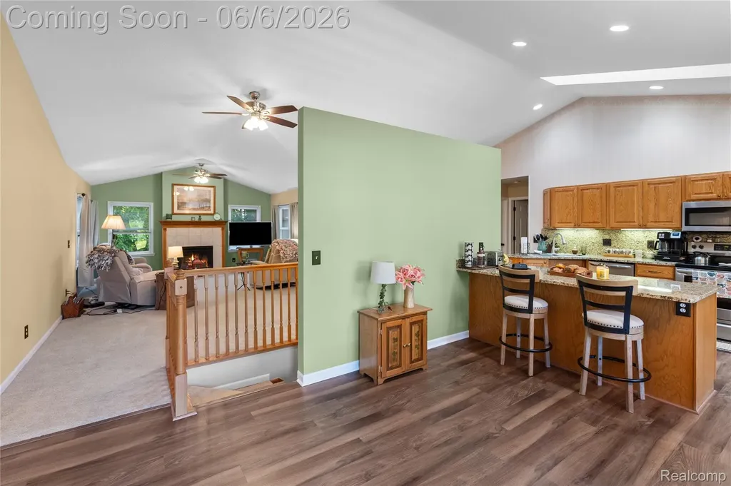3433 Pinemeadow Court Richfield Township MI 48423